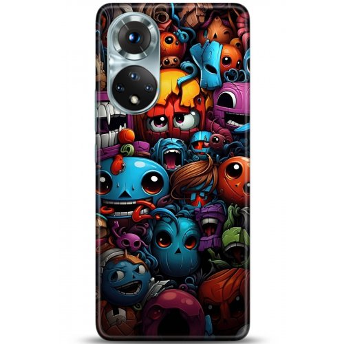 Kılıf HD Baskılı Kılıf - Followed Institution 5300