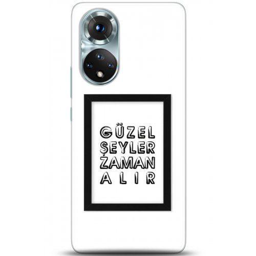 Kılıf HD Baskılı Kılıf - Followed Institution 5307