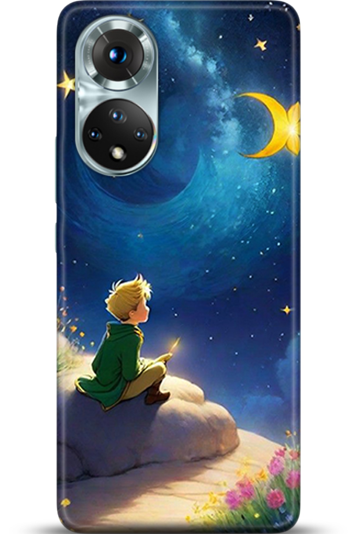 Honor 50 Kılıf HD Baskılı Kılıf - Followed Institution 5323