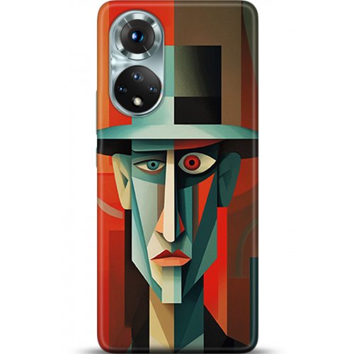 Kılıf HD Baskılı Kılıf - Followed Institution 5325