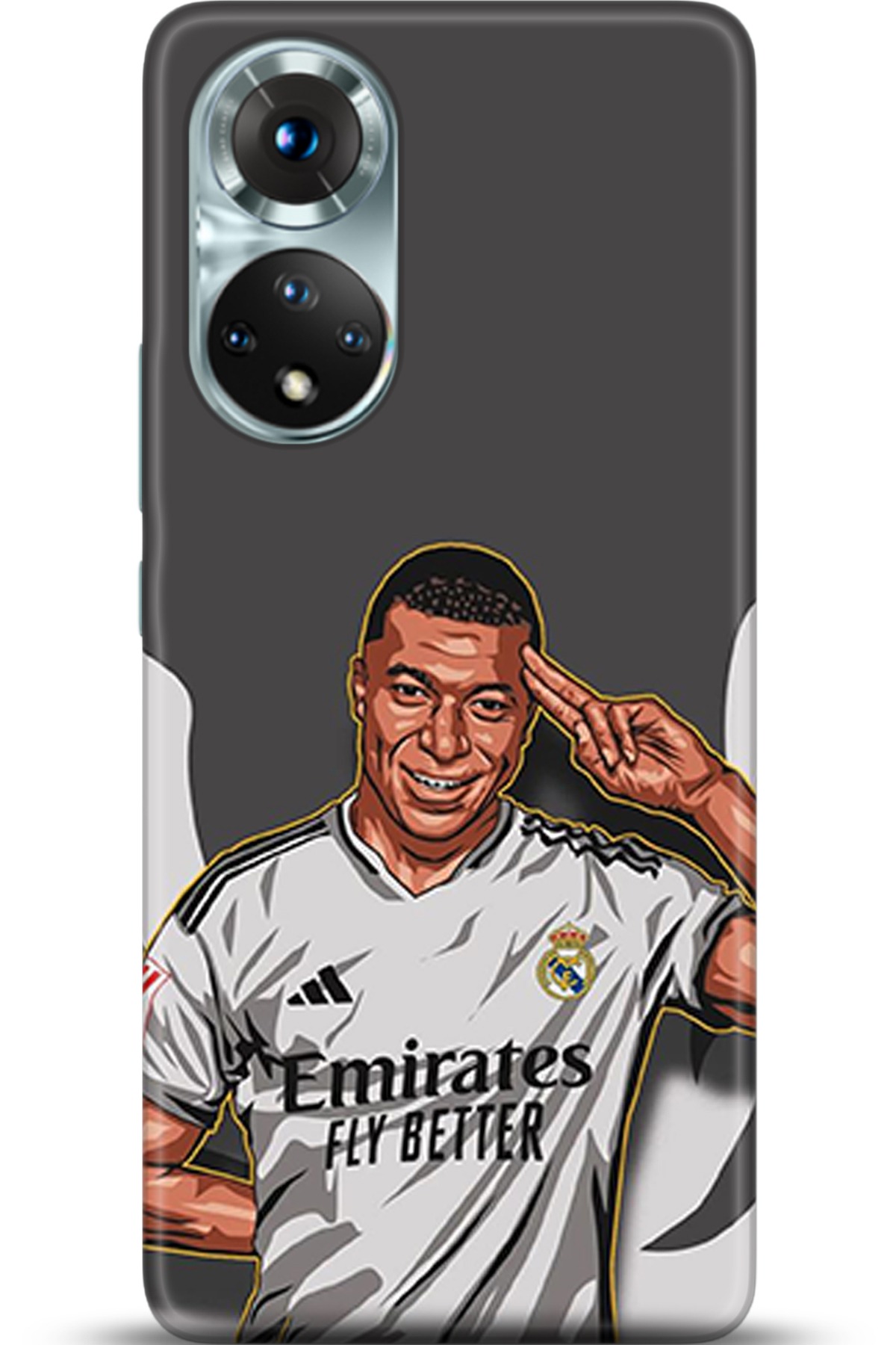 Honor 50 Kılıf HD Baskılı Kılıf - Followed Institution 5329