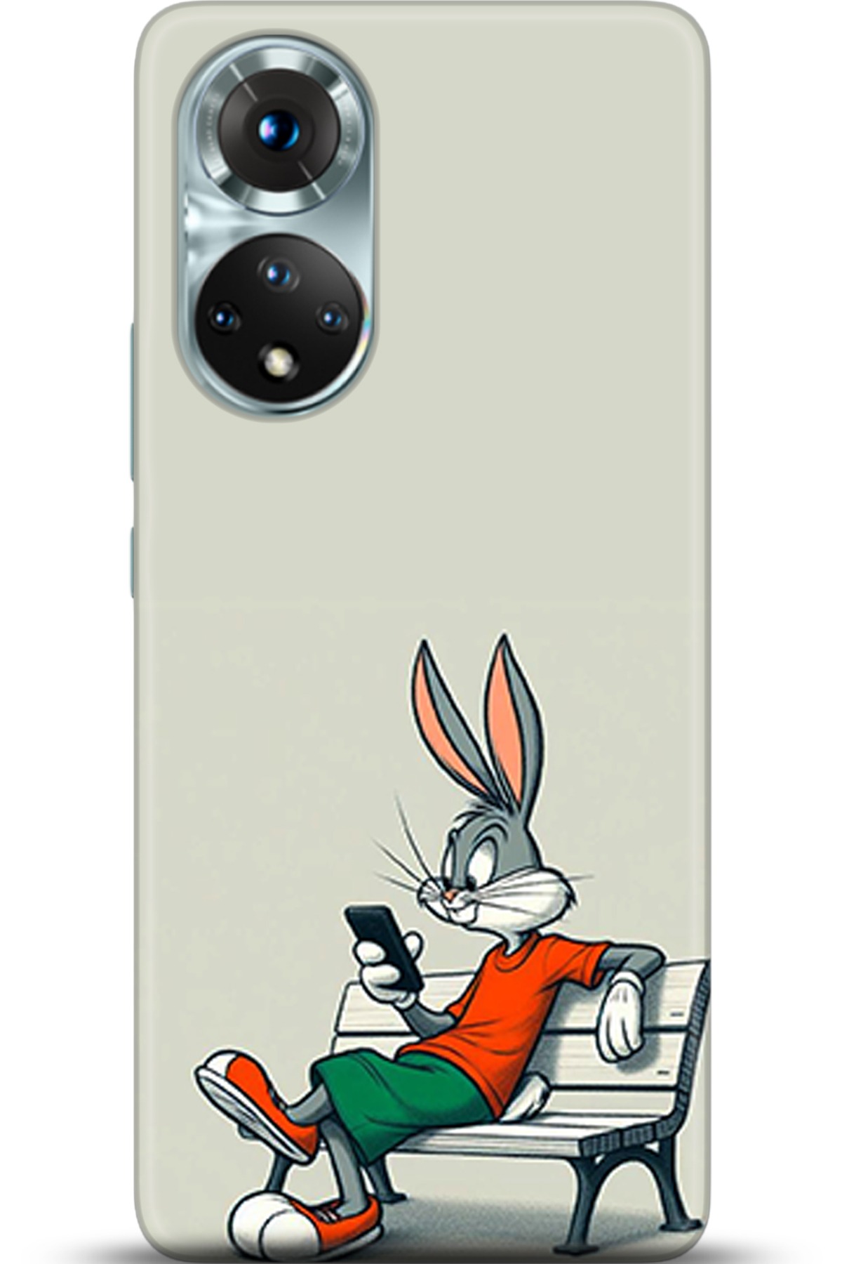 Honor 50 Kılıf HD Baskılı Kılıf - Followed Institution 5335