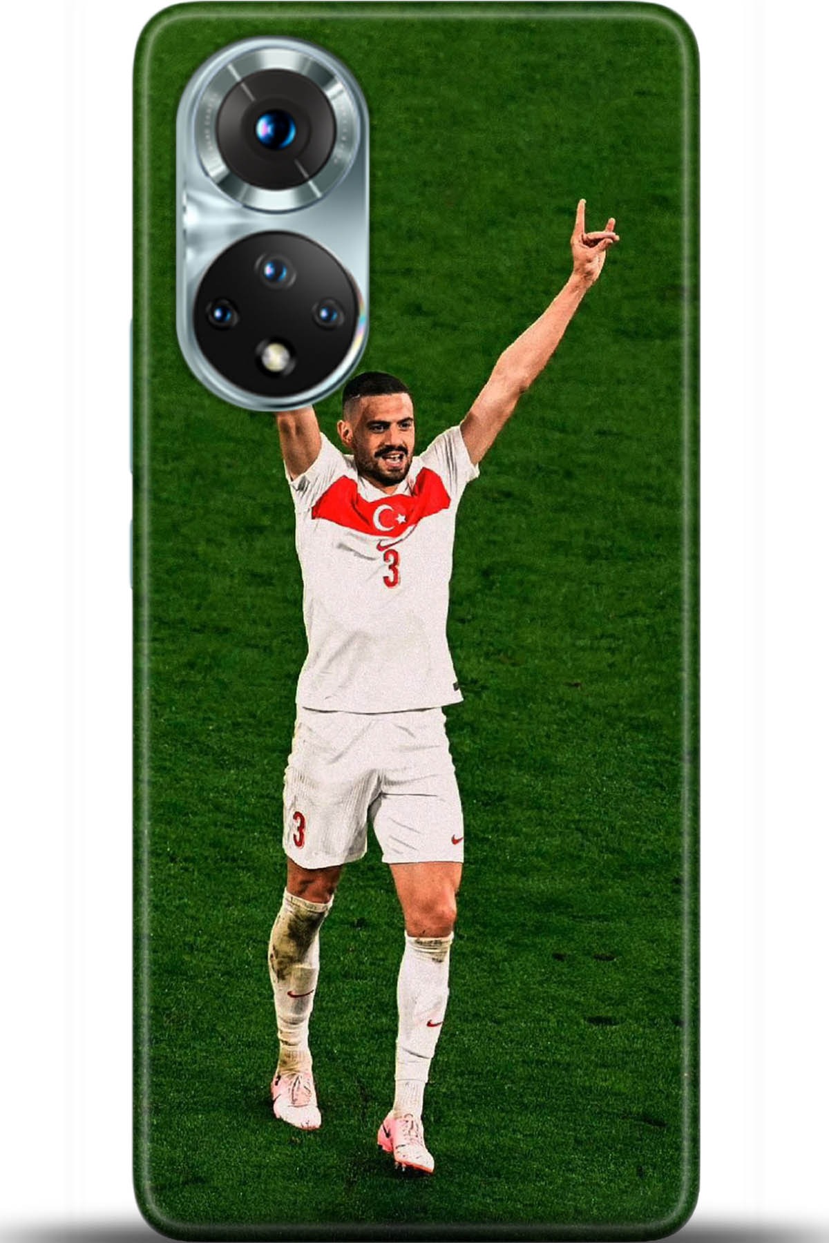 Honor 50 Kılıf HD Baskılı Kılıf - Followed Institution 5379