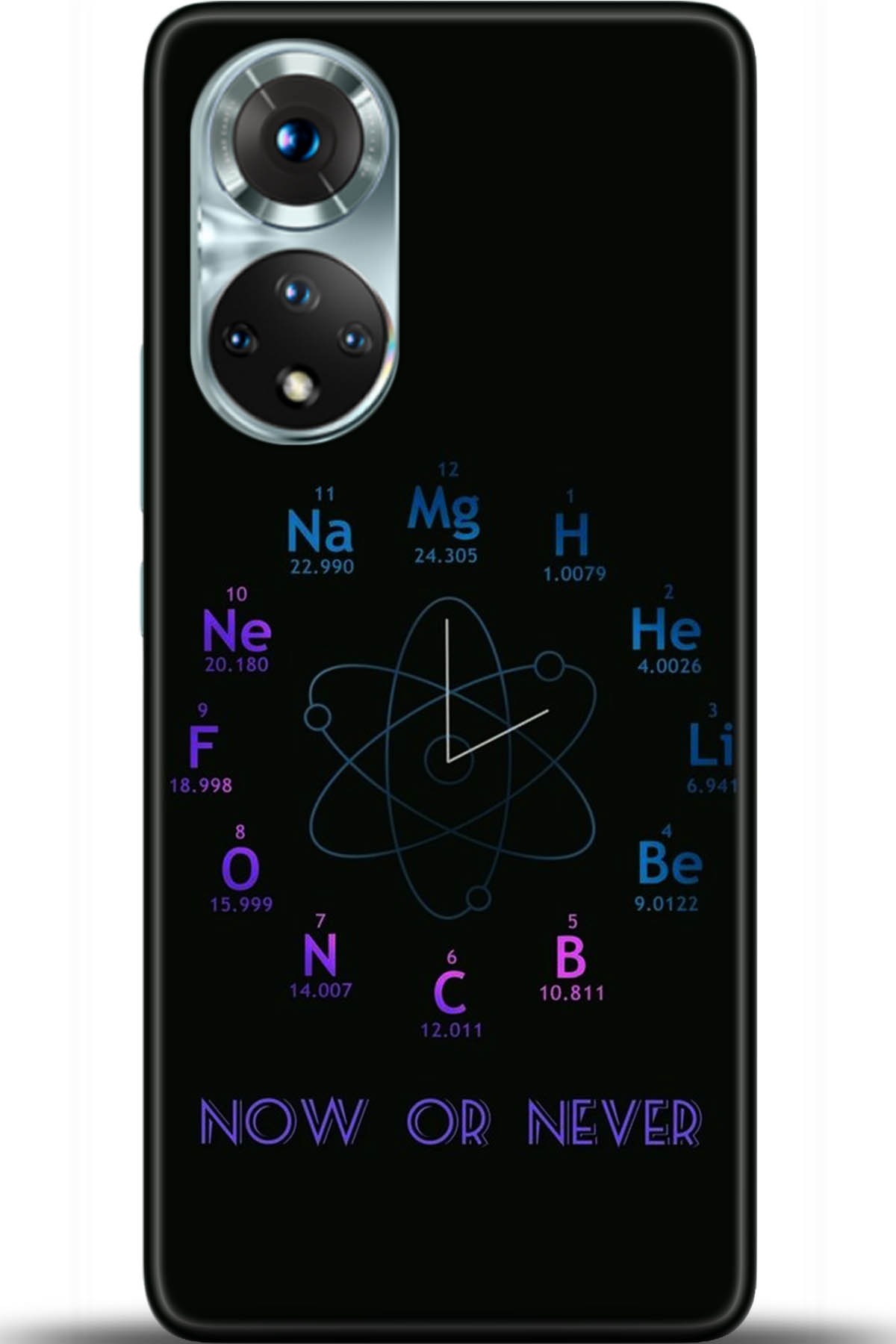 Honor 50 Kılıf HD Baskılı Kılıf - Followed Institution 5382