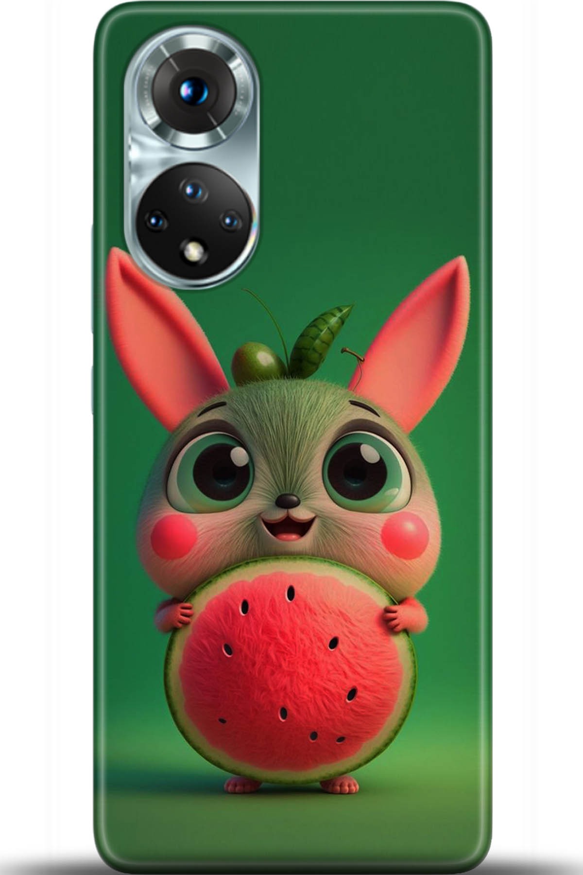 Honor 50 Kılıf HD Baskılı Kılıf - Followed Institution 5384