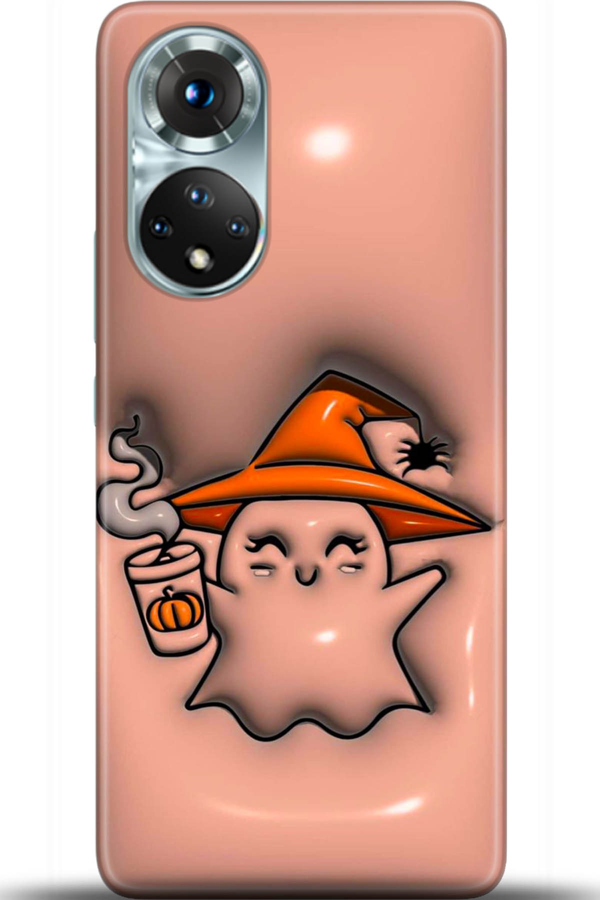 Honor 50 Kılıf HD Baskılı Kılıf - Followed Institution 5386