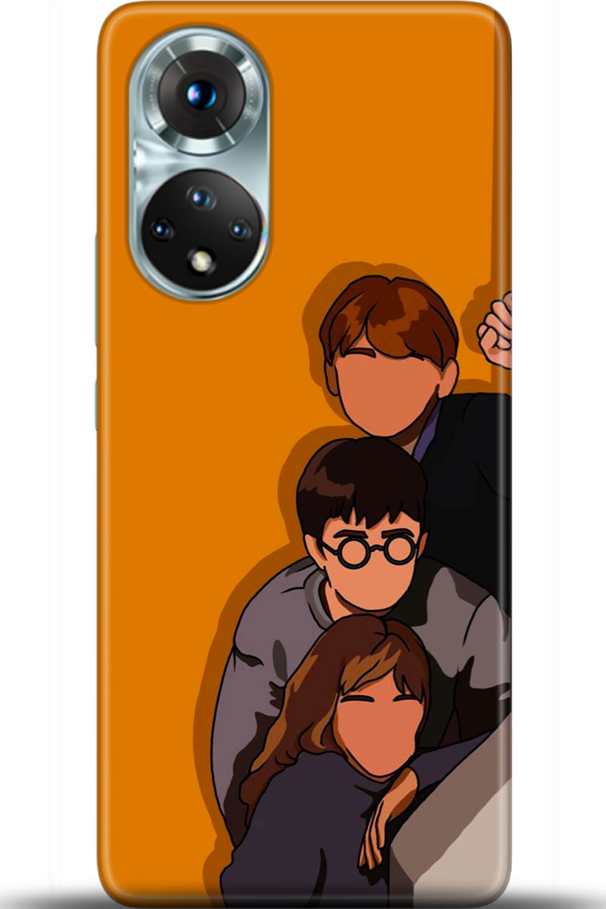 Honor 50 Kılıf HD Baskılı Kılıf - Followed Institution 5389