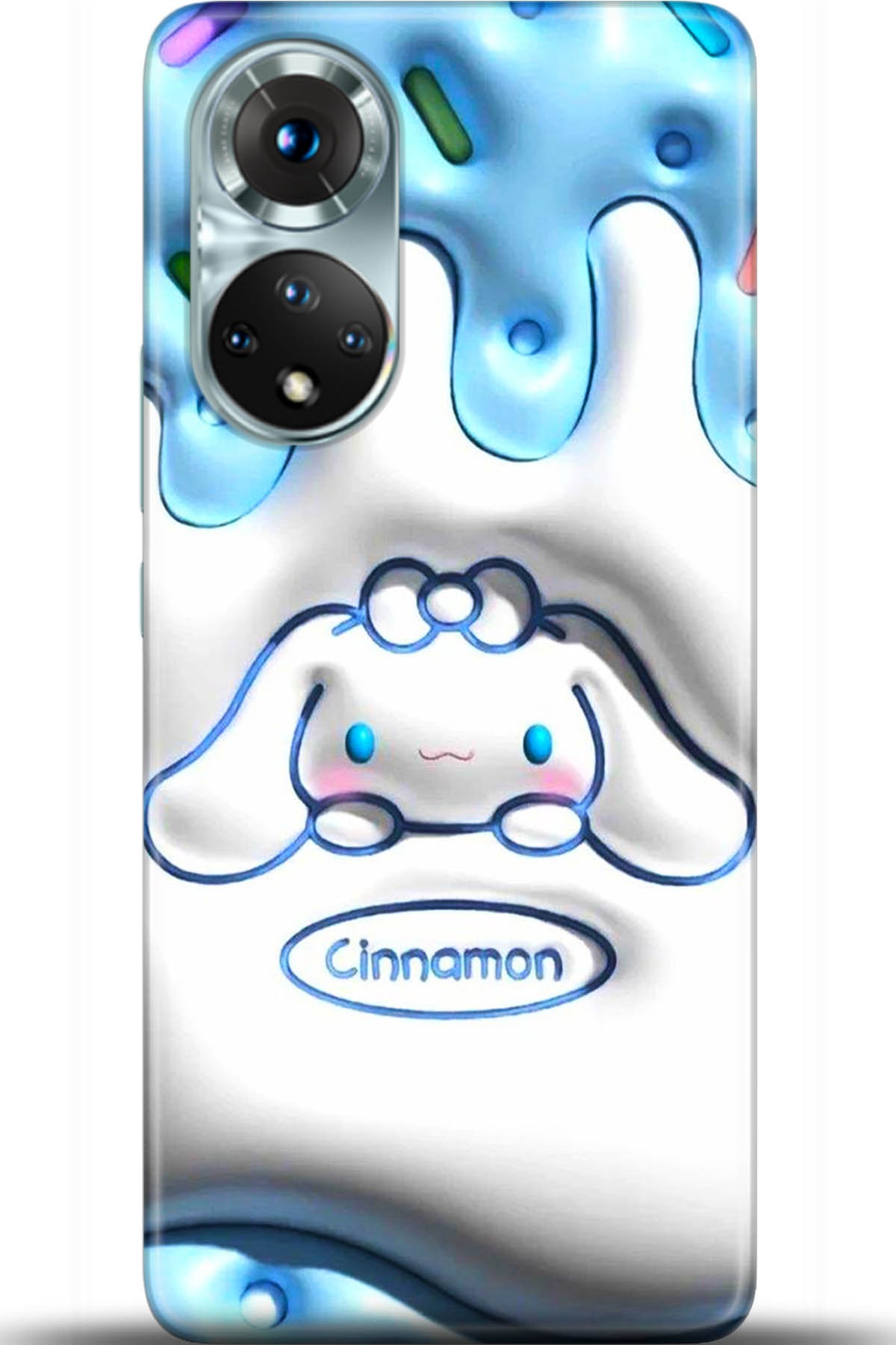 Honor 50 Kılıf HD Baskılı Kılıf - Followed Institution 5393