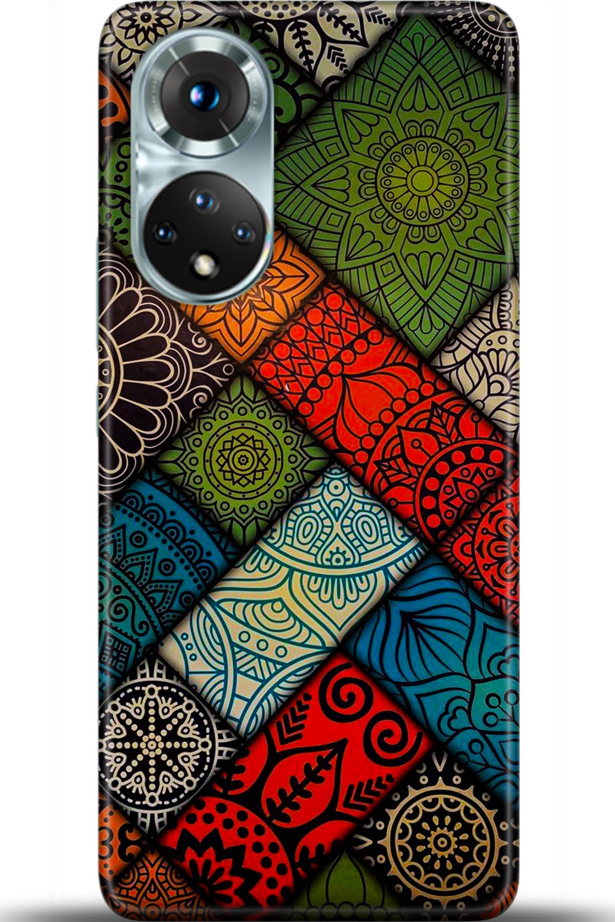 Honor 50 Kılıf HD Baskılı Kılıf - Followed Institution 5401