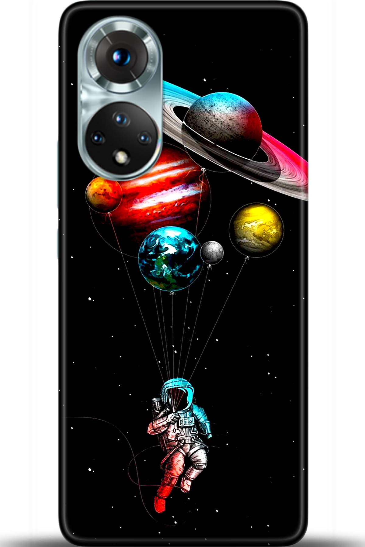 Honor 50 Kılıf HD Baskılı Kılıf - Followed Institution 5403