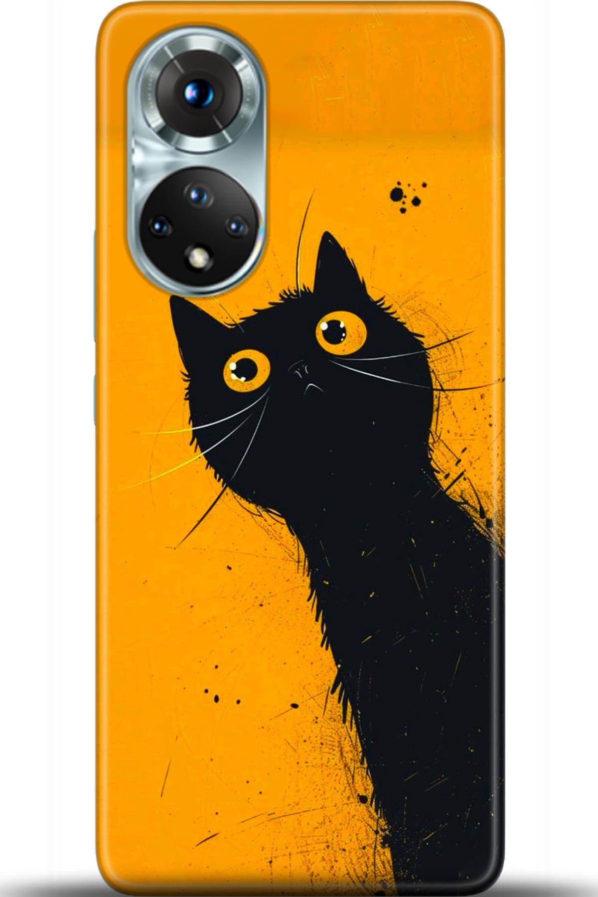 Honor 50 Kılıf HD Baskılı Kılıf - Followed Institution 5404