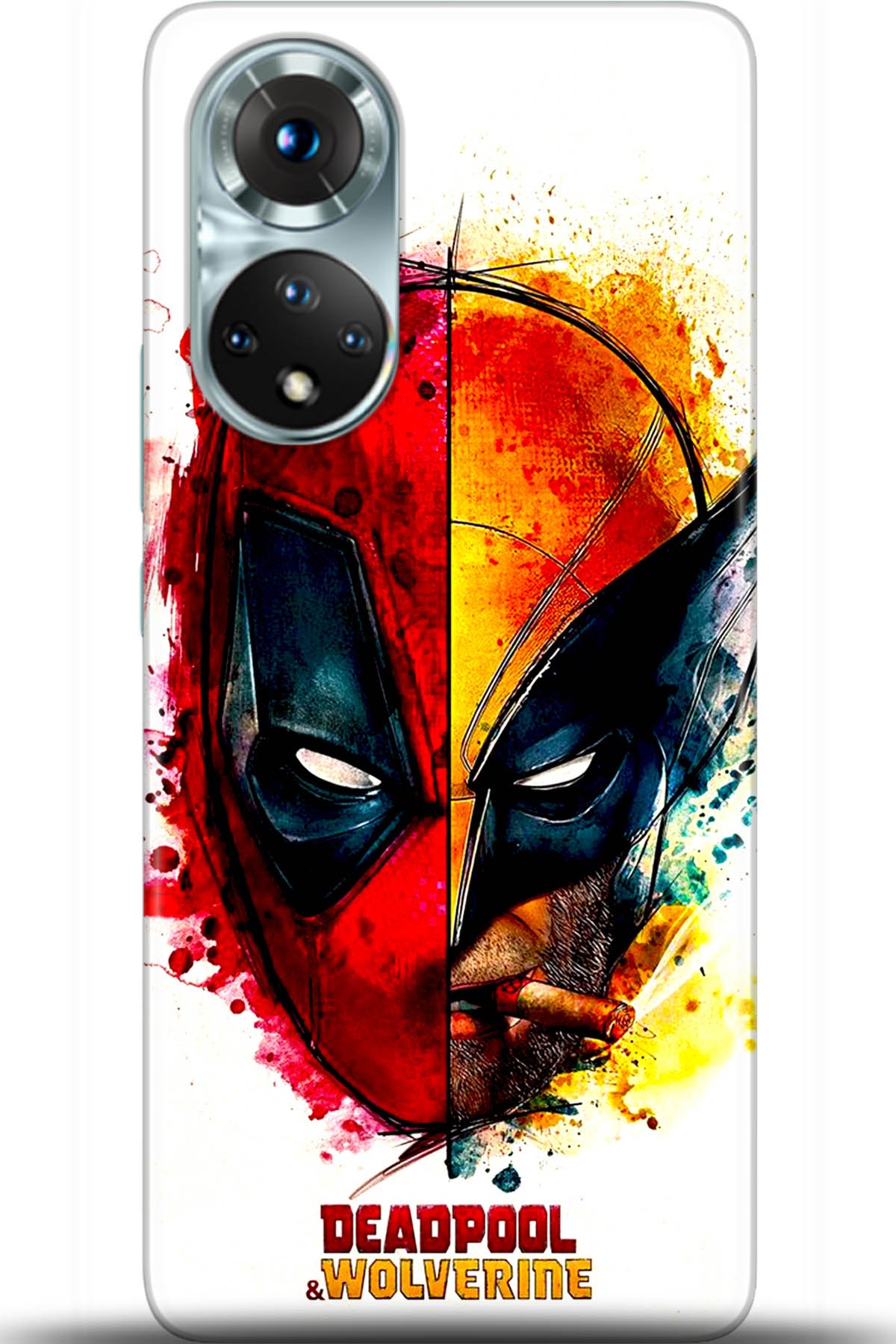 Honor 50 Kılıf HD Baskılı Kılıf - Followed Institution 5443