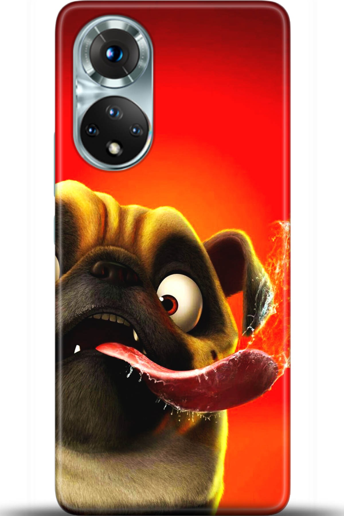 Honor 50 Kılıf HD Baskılı Kılıf - Followed Institution 5451