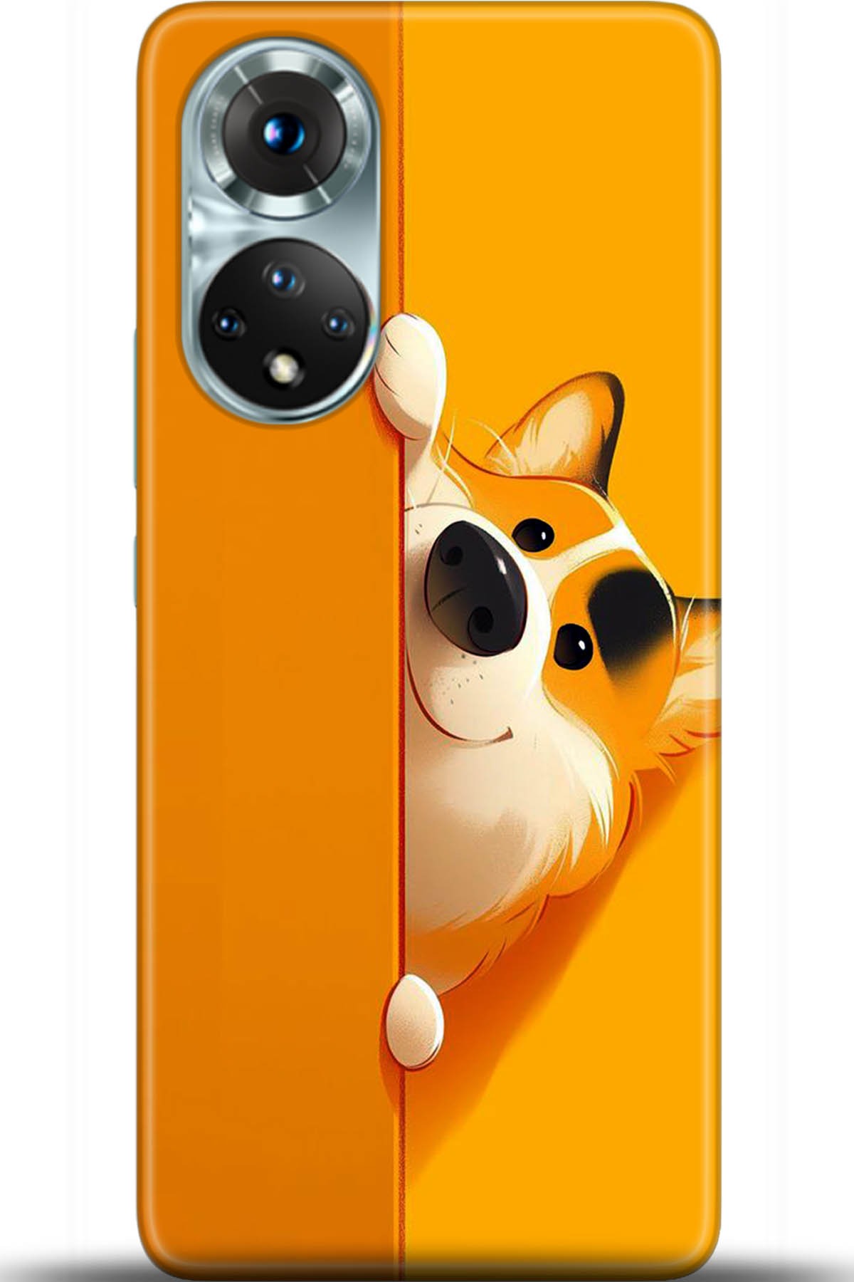 Honor 50 Kılıf HD Baskılı Kılıf - Followed Institution 5460