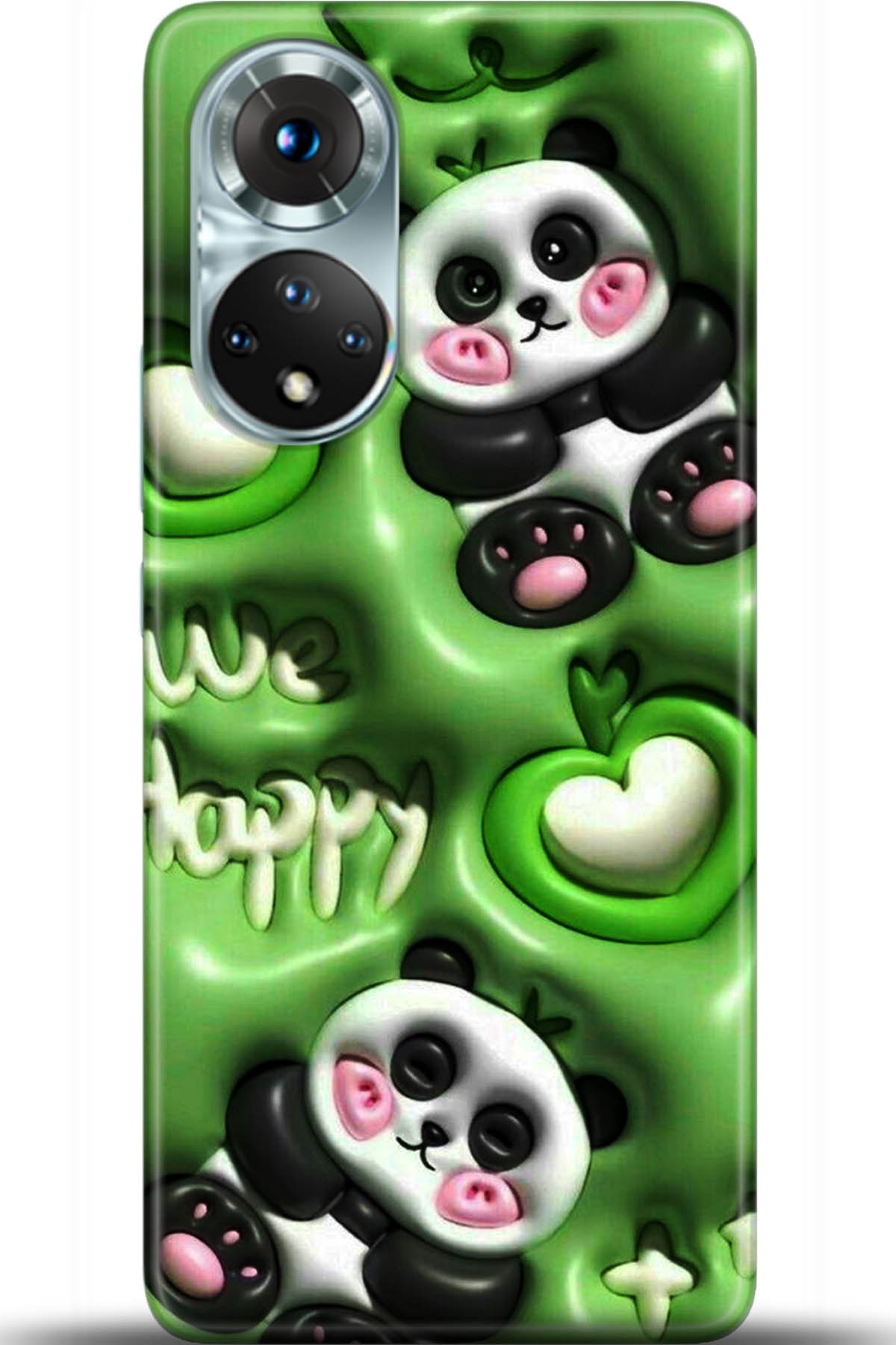 Honor 50 Kılıf HD Baskılı Kılıf - Followed Institution 5496