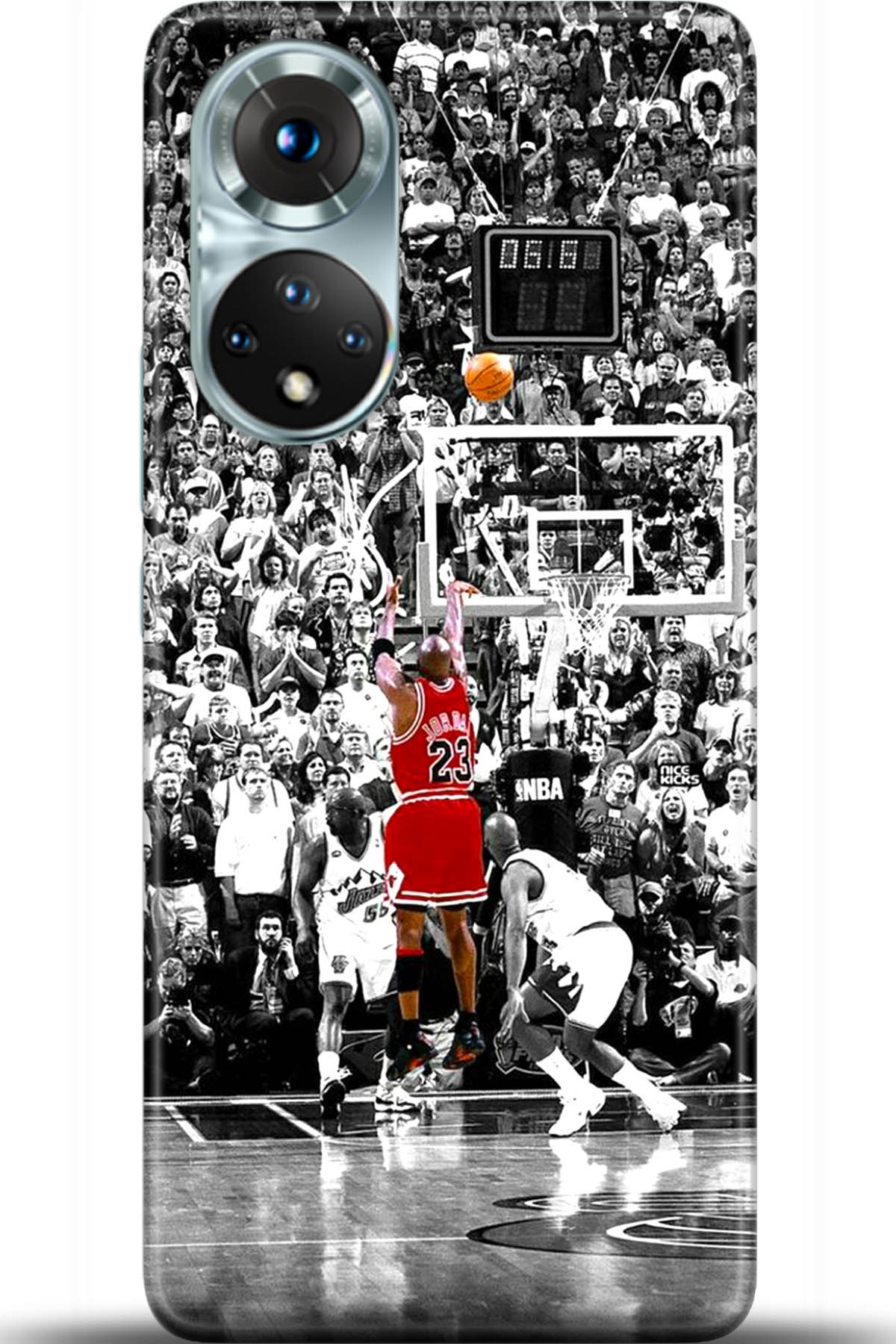 Honor 50 Kılıf HD Baskılı Kılıf - Followed Institution 5499