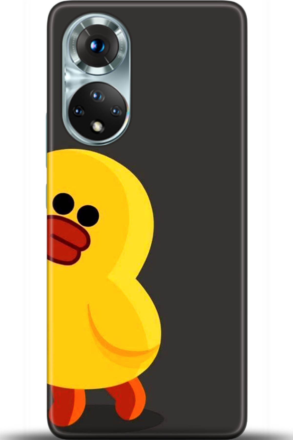 Honor 50 Kılıf HD Baskılı Kılıf - Followed Institution 5519