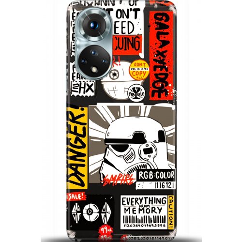 Kılıf HD Baskılı Kılıf - Followed Institution 5555