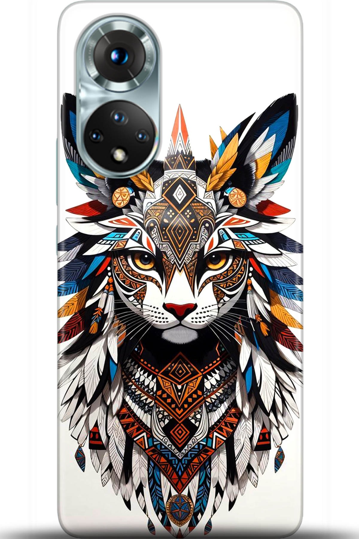 Honor 50 Kılıf HD Baskılı Kılıf - Followed Institution 5570