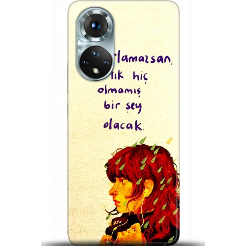 Kılıf HD Baskılı Kılıf - Followed Institution 5595