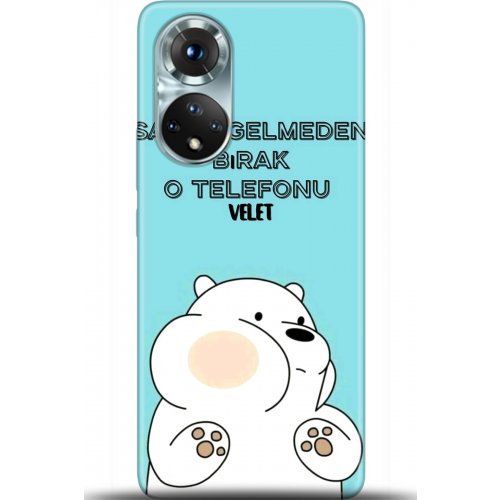 Uyumlu Kılıf HD Baskılı Kılıf - Followed Institution 5687