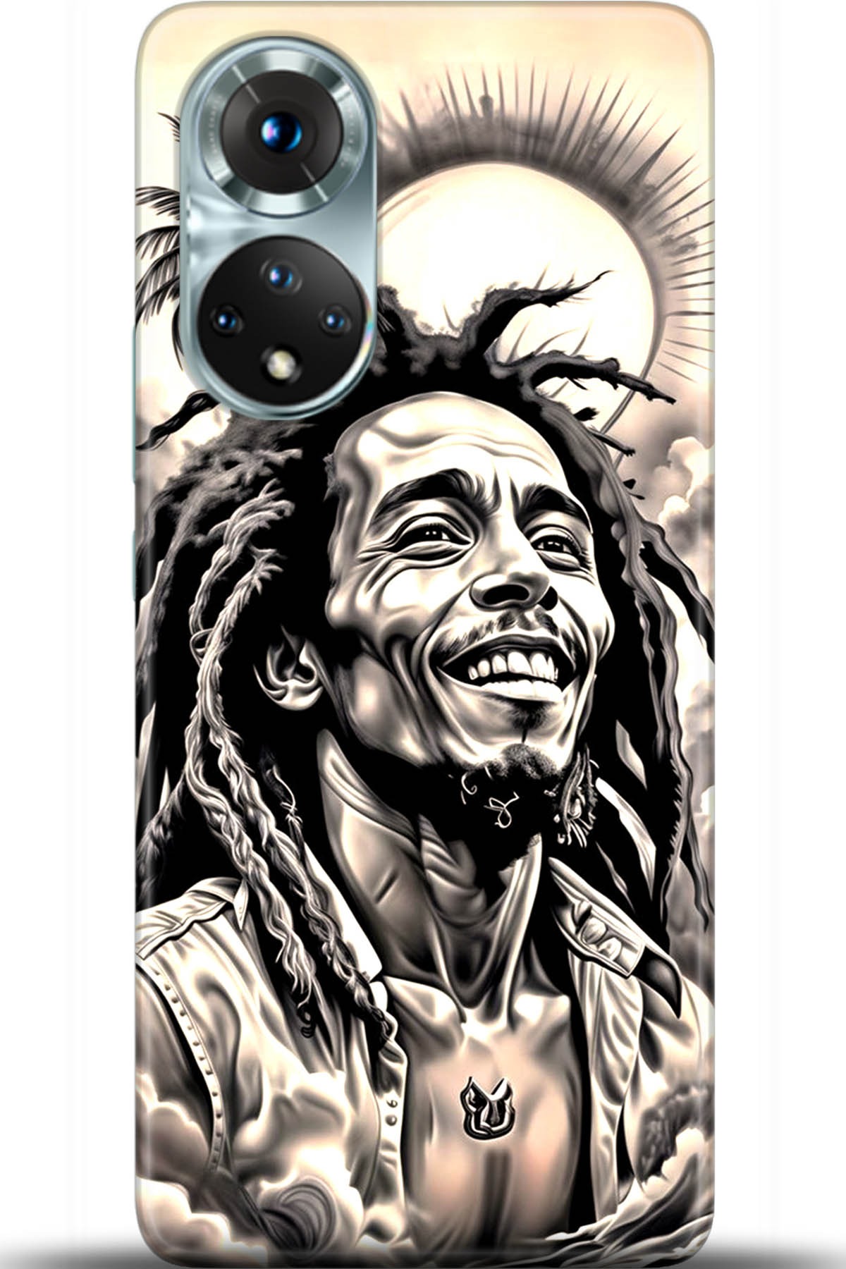 Honor 50 Uyumlu Kılıf HD Baskılı Kılıf - Followed Institution 5695