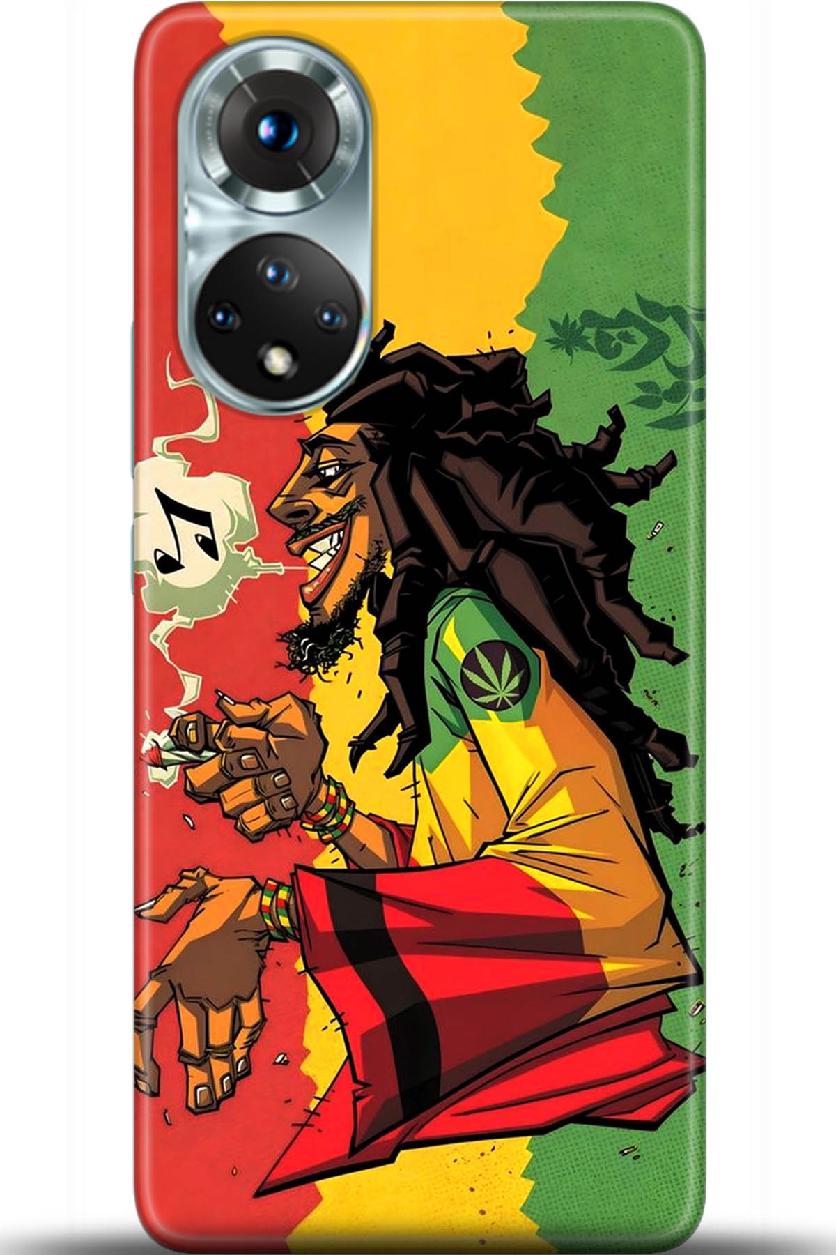 Honor 50 Uyumlu Kılıf HD Baskılı Kılıf - Followed Institution 5697