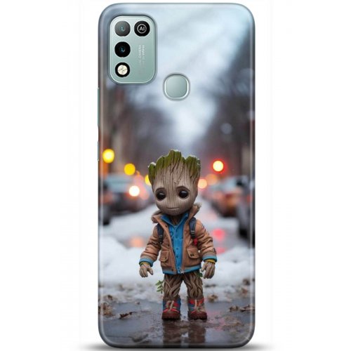 Uyumlu Kılıf HD Baskılı Kılıf - Followed Institution 5014