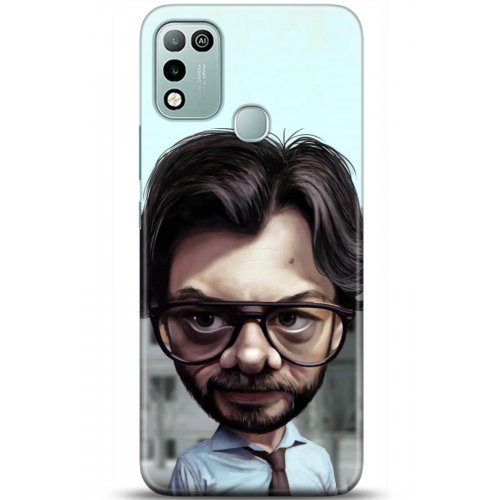 Uyumlu Kılıf HD Baskılı Kılıf - Followed Institution 5028