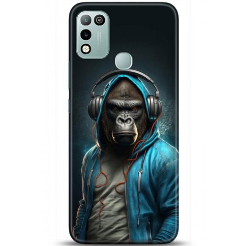 Uyumlu Kılıf HD Baskılı Kılıf - Followed Institution 5036