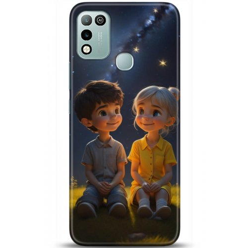 Uyumlu Kılıf HD Baskılı Kılıf - Followed Institution 5045