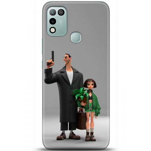 Uyumlu Kılıf HD Baskılı Kılıf - Followed Institution 5079