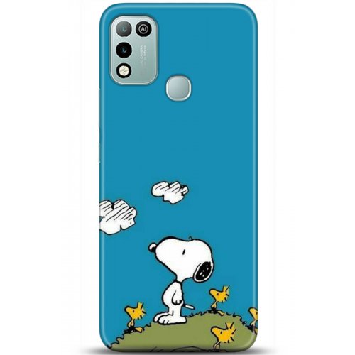 Uyumlu Kılıf HD Baskılı Kılıf - Followed Institution 5099