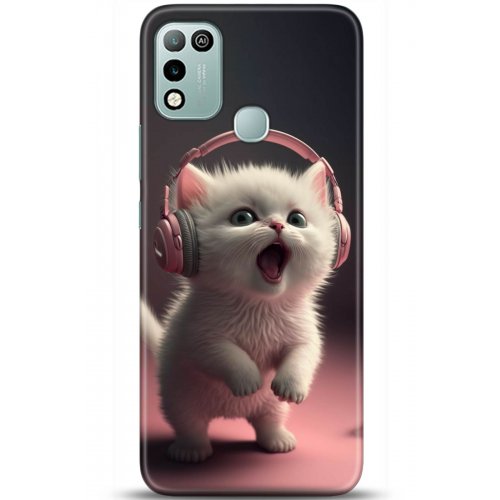 Uyumlu Kılıf HD Baskılı Kılıf - Followed Institution 5103