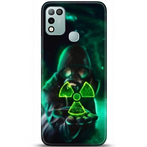 Uyumlu Kılıf HD Baskılı Kılıf - Followed Institution 5153