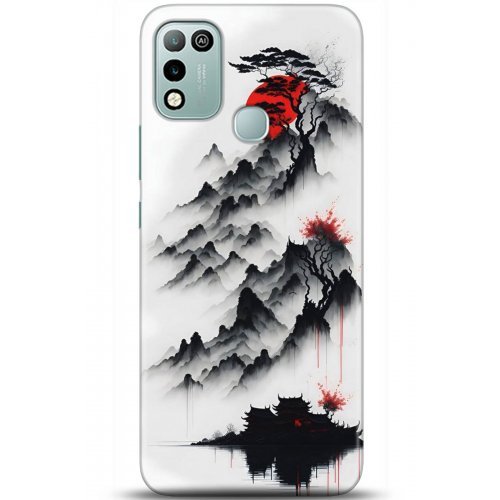 Uyumlu Kılıf HD Baskılı Kılıf - Followed Institution 5172