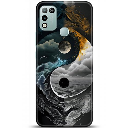 Uyumlu Kılıf HD Baskılı Kılıf - Followed Institution 5177