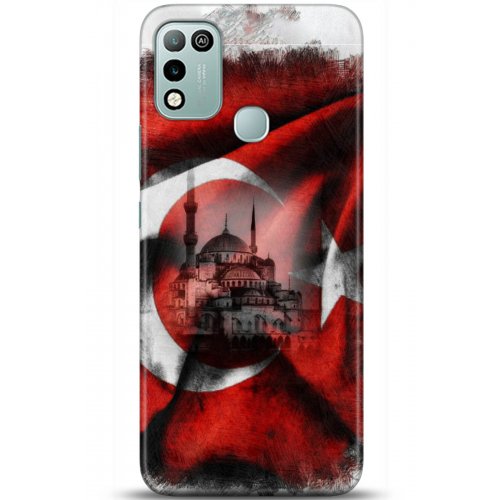 Uyumlu Kılıf HD Baskılı Kılıf - Followed Institution 5178