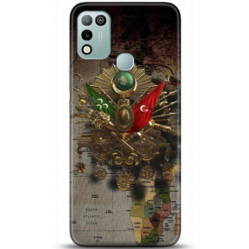 Uyumlu Kılıf HD Baskılı Kılıf - Followed Institution 5191