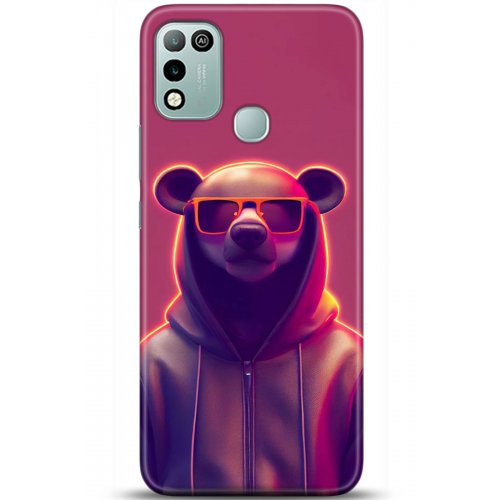 Uyumlu Kılıf HD Baskılı Kılıf - Followed Institution 5212