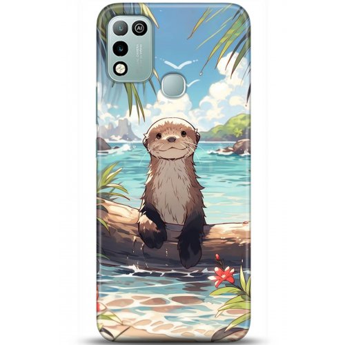 Uyumlu Kılıf HD Baskılı Kılıf - Followed Institution 5227