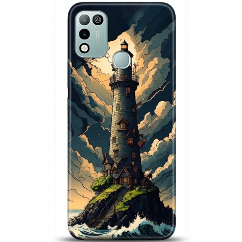 Uyumlu Kılıf HD Baskılı Kılıf - Followed Institution 5236