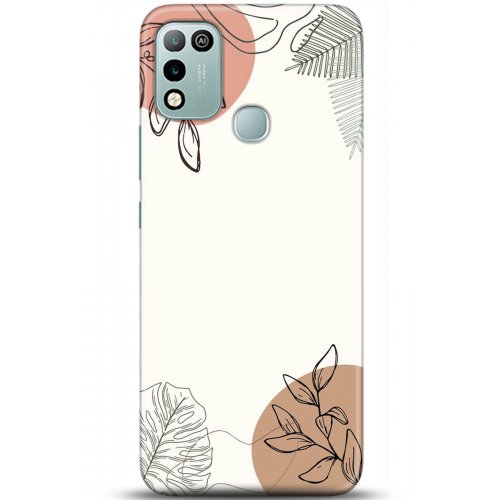 Uyumlu Kılıf HD Baskılı Kılıf - Followed Institution 5238