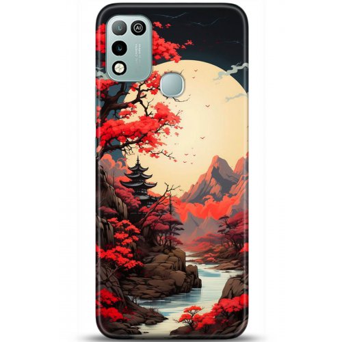 Uyumlu Kılıf HD Baskılı Kılıf - Followed Institution 5242