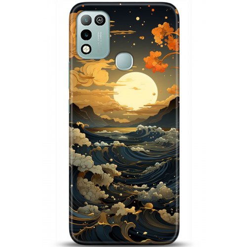 Uyumlu Kılıf HD Baskılı Kılıf - Followed Institution 5278