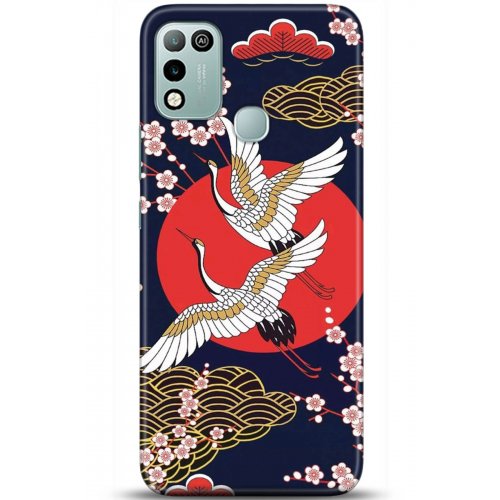 Uyumlu Kılıf HD Baskılı Kılıf - Followed Institution 5282