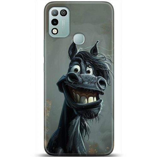 Uyumlu Kılıf HD Baskılı Kılıf - Followed Institution 5284