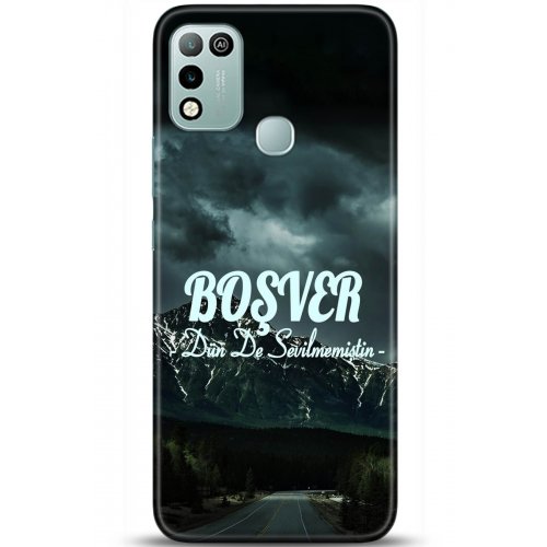 Uyumlu Kılıf HD Baskılı Kılıf - Followed Institution 5288