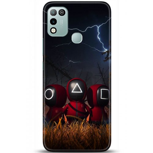 Uyumlu Kılıf HD Baskılı Kılıf - Followed Institution 5290