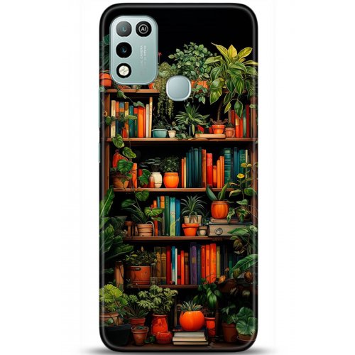 Uyumlu Kılıf HD Baskılı Kılıf - Followed Institution 5298